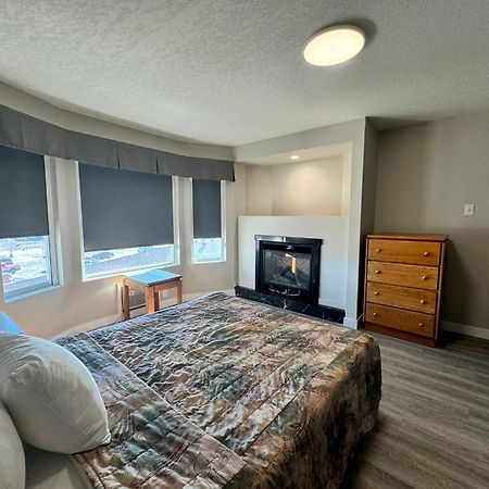 Western Budget Motel Leduc #3 外观 照片