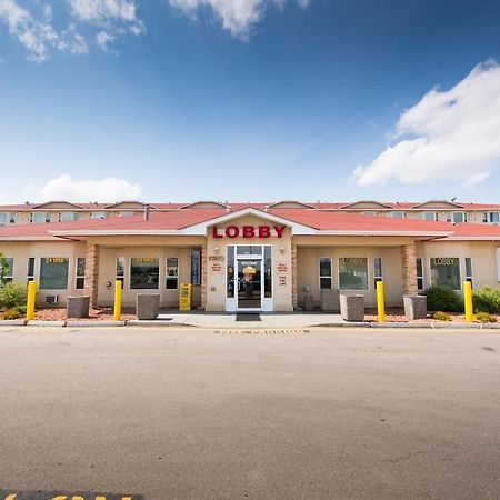 Western Budget Motel Leduc #3 外观 照片