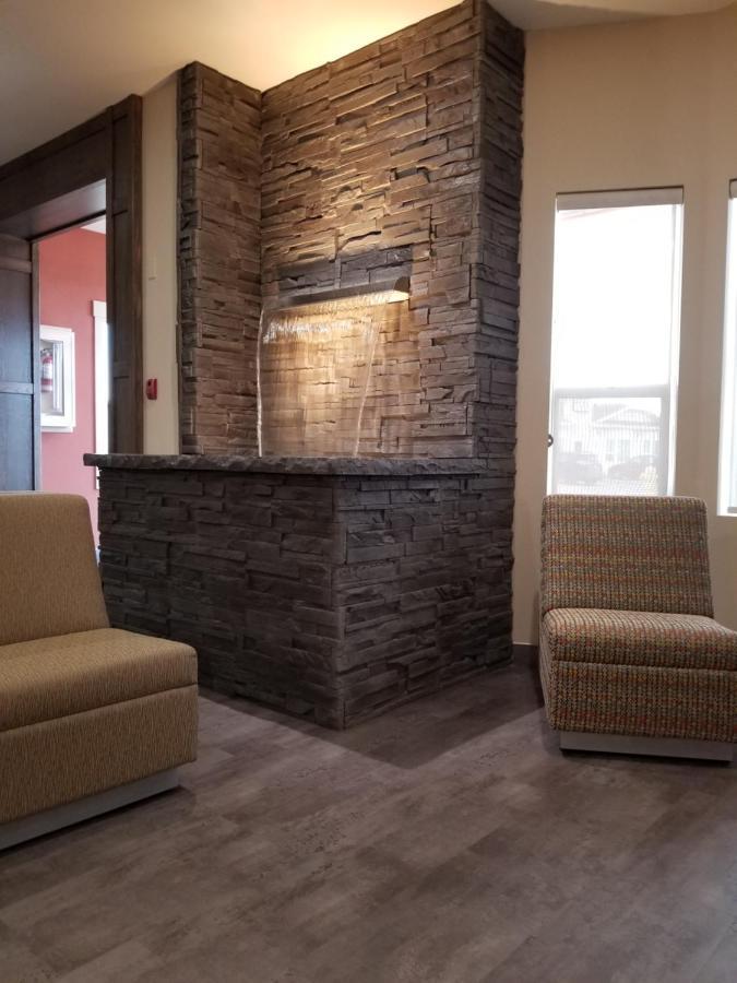 Western Budget Motel Leduc #3 外观 照片