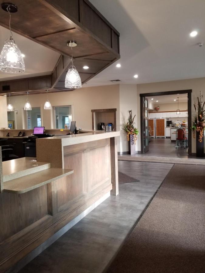 Western Budget Motel Leduc #3 外观 照片
