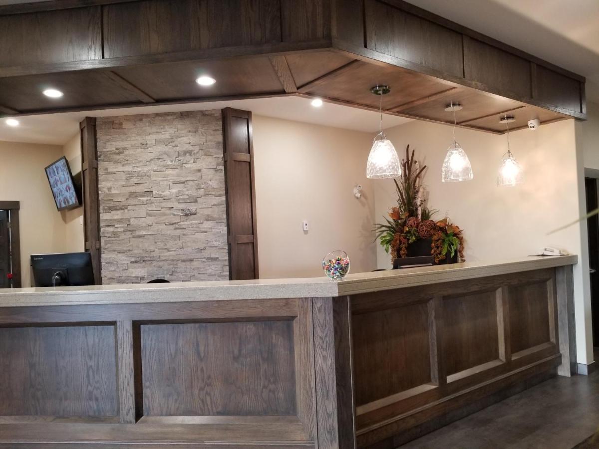 Western Budget Motel Leduc #3 外观 照片