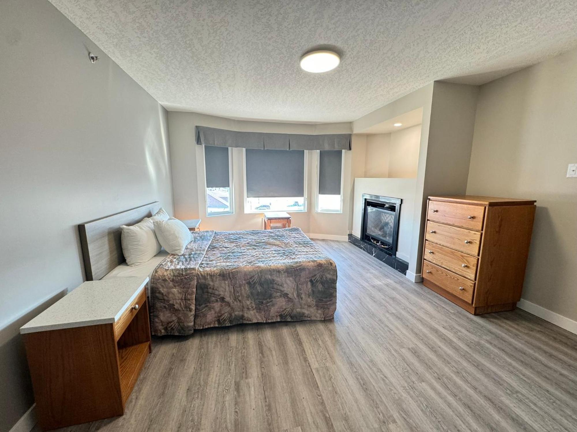 Western Budget Motel Leduc #3 外观 照片