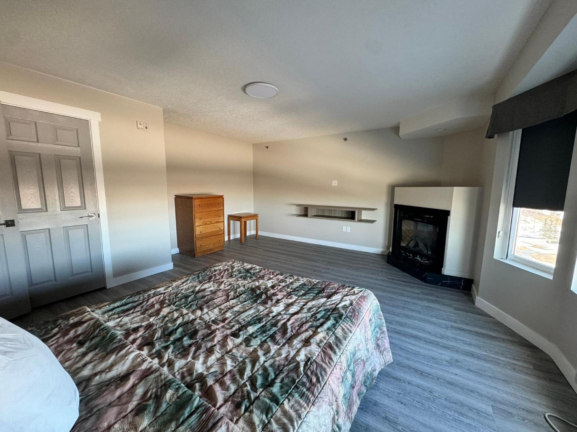 Western Budget Motel Leduc #3 外观 照片